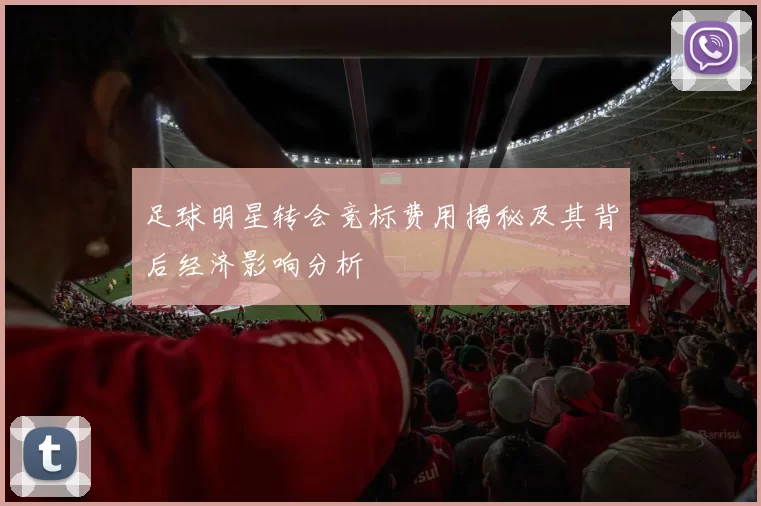足球明星转会竞标费用揭秘及其背后经济影响分析