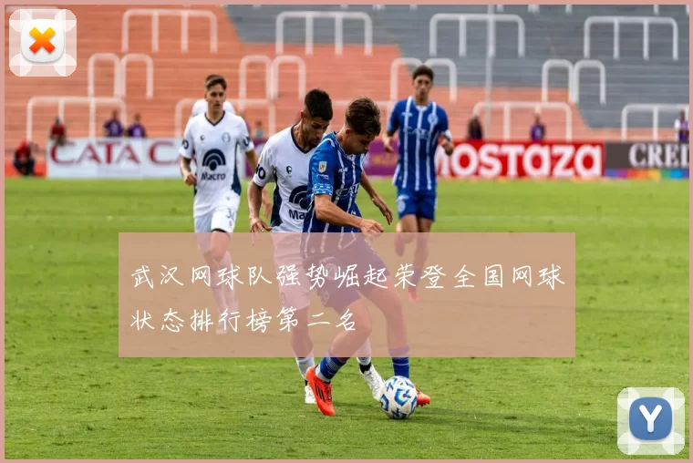 武汉网球队强势崛起荣登全国网球状态排行榜第二名