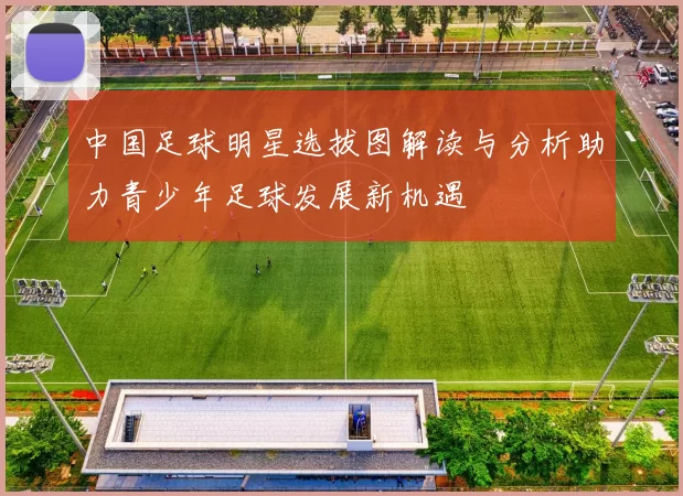 中国足球明星选拔图解读与分析助力青少年足球发展新机遇