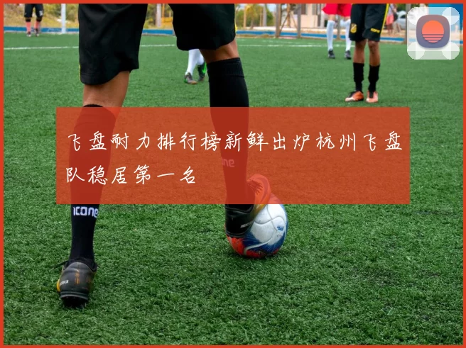 飞盘耐力排行榜新鲜出炉杭州飞盘队稳居第一名
