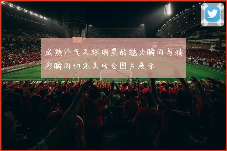 成熟帅气足球明星的魅力瞬间与精彩瞬间的完美结合图片展示