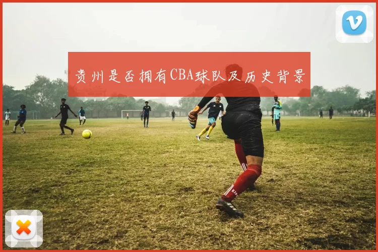 贵州是否拥有CBA球队及历史背景