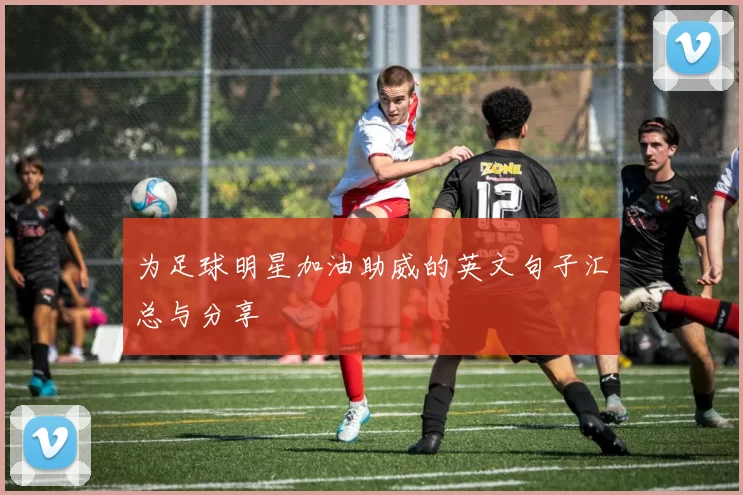为足球明星加油助威的英文句子汇总与分享