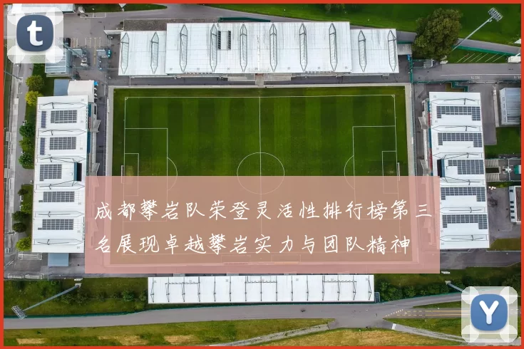 成都攀岩队荣登灵活性排行榜第三名展现卓越攀岩实力与团队精神
