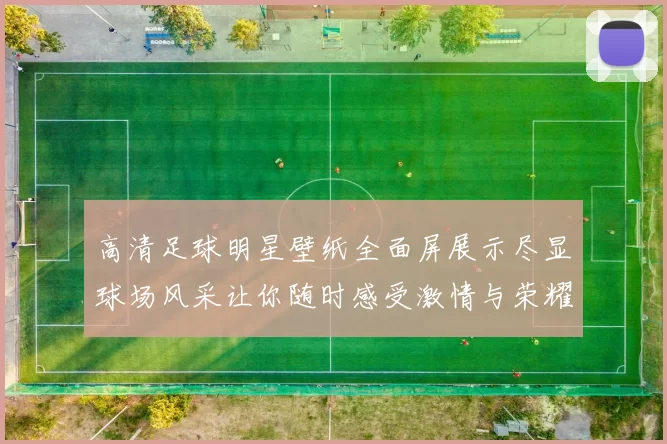 高清足球明星壁纸全面屏展示尽显球场风采让你随时感受激情与荣耀